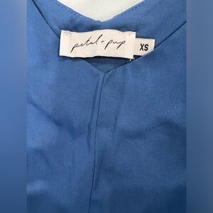 Petal & Pup jumpsuit